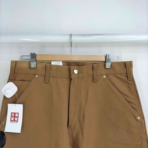 カーハート Carhartt FIRM DUCK DOUBLE FRONT UTILITY WORK PANT ダブルニーワークパンツ メンズ 31/32