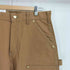 カーハート Carhartt FIRM DUCK DOUBLE FRONT UTILITY WORK PANT ダブルニーワークパンツ メンズ 31/32