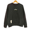 トミーヒルフィガー TOMMY HILFIGER MODERN ATHLETIC ヘビーツイルクルーネックトレーナー メンズ import:M