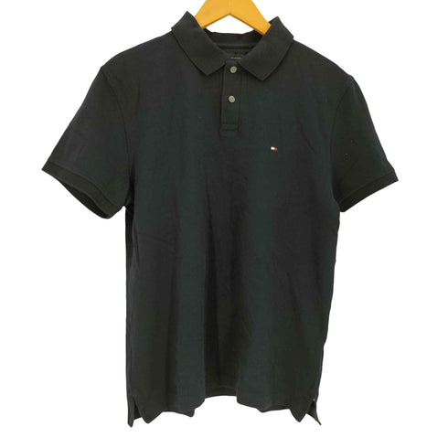 トミーヒルフィガー TOMMY HILFIGER レギュラーポロシャツ メンズ import:M