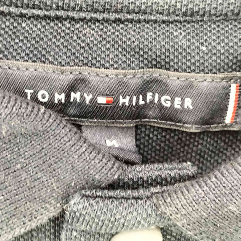 トミーヒルフィガー TOMMY HILFIGER レギュラーポロシャツ メンズ import:M