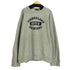 ティンバーランド Timberland 00S フロントプリントラグランスリーブスウェット メンズ import:XL