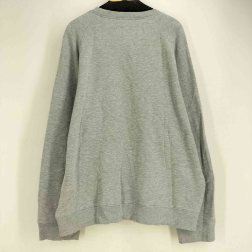 ティンバーランド Timberland 00S フロントプリントラグランスリーブスウェット メンズ import:XL