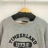 ティンバーランド Timberland 00S フロントプリントラグランスリーブスウェット メンズ import:XL