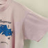 90s シングルステッチ プリントクルーネックTシャツ メンズ