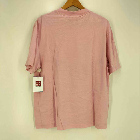 ラコステ LACOSTE Print Organic Tee RELAXED FIT ゲーム プリント クルーネックTシャツ メンズ import:L
