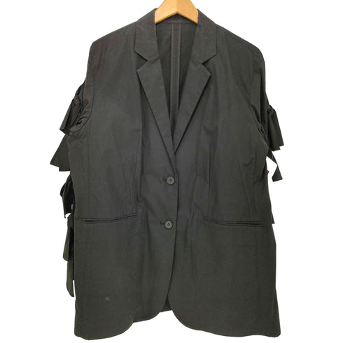 スローブイエナ SLOBE IENA 25SS ribbon ジャケット レディース JPN:38
