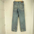 サンローランパリ SAINT LAURENT PARIS Mid Straight Baggy Jeans ミッドストレート バギージーンズ アイスウォッシュ デニムパンツ メンズ M