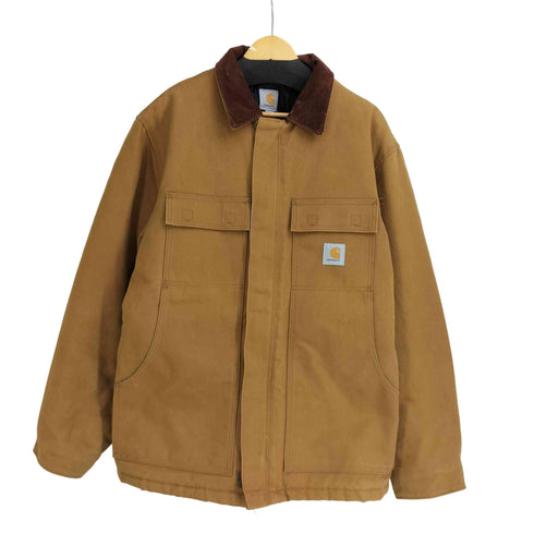 カーハート Carhartt DUCK TRADITIONAL COAT ダックトラディショナルコート メンズ import:L