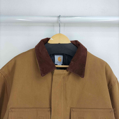 カーハート Carhartt DUCK TRADITIONAL COAT ダックトラディショナルコート メンズ import:L