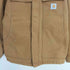 カーハート Carhartt DUCK TRADITIONAL COAT ダックトラディショナルコート メンズ import:L