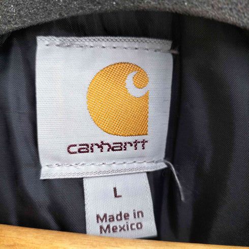 カーハート Carhartt DUCK TRADITIONAL COAT ダックトラディショナルコート メンズ import:L