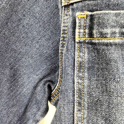 バナナリパブリック BANANA REPUBLIC DENIM TRUCKER 襟コーズ デニムジャケット メンズ import:M