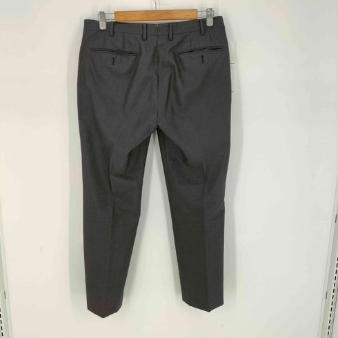 ユナイテッドアローズ UNITED ARROWS UAF モヘア トロピカル D/B テーパード メンズ JPN:48