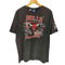アディダスオリジナルス adidas Originals チームプリント クルーネック 半袖Tシャツ カットソー メンズ M