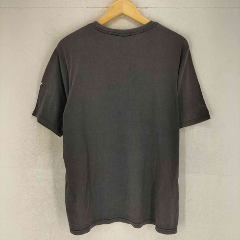 アディダスオリジナルス adidas Originals チームプリント クルーネック 半袖Tシャツ カットソー メンズ M