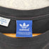 アディダスオリジナルス adidas Originals チームプリント クルーネック 半袖Tシャツ カットソー メンズ M