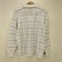バーバリーロンドン BURBERRY LONDON ホース刺繍 L/S チェックポロシャツ メンズ import:M