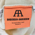 アンデルセンアンデルセン ANDERSEN-ANDERSEN タートルネック ニットセーター ウール00 メンズ import:S