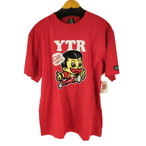 ローリングクレイドル Rolling Cradle 両面プリント S/S Tシャツ メンズ JPN:XL