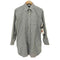 アクアスキュータム AQUASCUTUM L/S ストライプ ボタンダウンシャツ メンズ 41-78
