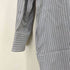 アクアスキュータム AQUASCUTUM L/S ストライプ ボタンダウンシャツ メンズ 41-78