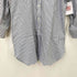 アクアスキュータム AQUASCUTUM L/S ストライプ ボタンダウンシャツ メンズ 41-78
