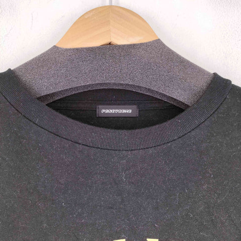 PONEYCOMB フロントプリント S/S ムービーTシャツ メンズ JPN:XL