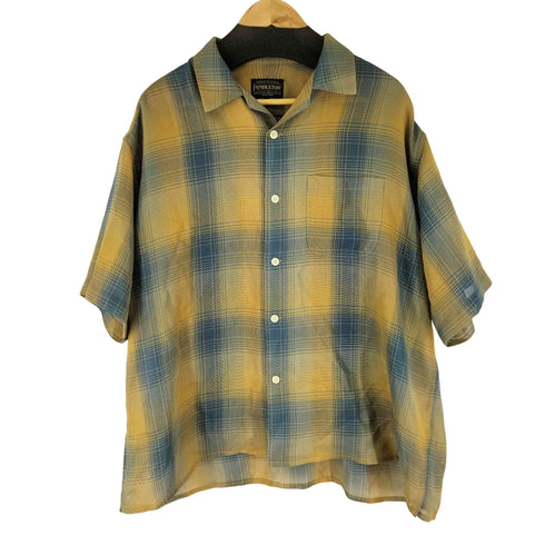 ペンドルトン PENDLETON チェック オープンカラーシャツ メンズ JPN:L