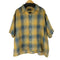 ペンドルトン PENDLETON チェック オープンカラーシャツ メンズ JPN:L