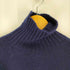 アナトミカ ANATOMICA Shetland Turtle Neck Sweater シェットランド ニット メンズ UK:36