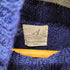 アナトミカ ANATOMICA Shetland Turtle Neck Sweater シェットランド ニット メンズ UK:36