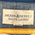 デニムアンドサプライラルフローレン DENIM&SUPPLY RALPH LAUREN ネイティブ ヘンリーネックシャツ メンズ JPN:L