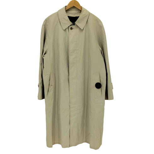 バーバリーロンドン BURBERRY LONDON 比翼 ライナー付き ステンカラーコート メンズ 92-170-5
