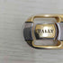 バリー BALLY ロゴ刻印 レザーベルト メンズ