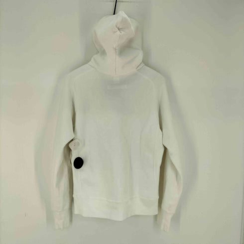 アナトミカ ANATOMICA No.5 USA製 ZIP UP SWEAT PARKA ダブルジップ パーカー メンズ import:L