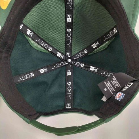ニューエラ NEW ERA 9FORTY チームロゴパッチ ベースボールキャップ メンズ