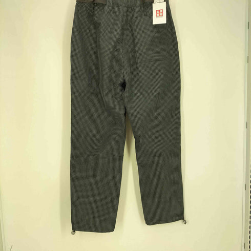 カルバンクラインジーンズ Calvin Klein Jeans グラフチェック 止水ジップ クライミングパンツ メンズ JPN:M
