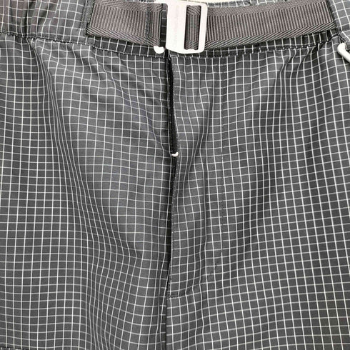 カルバンクラインジーンズ Calvin Klein Jeans グラフチェック 止水ジップ クライミングパンツ メンズ JPN:M