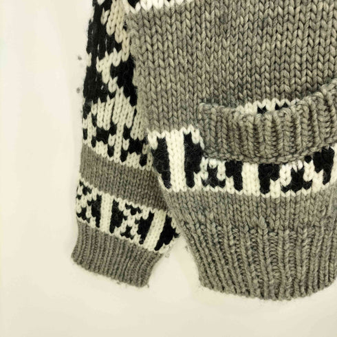 スローブイエナ SLOBE IENA 24AW SLOBE citron.Funny カウチンニット レディース