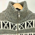 スローブイエナ SLOBE IENA 24AW SLOBE citron.Funny カウチンニット レディース