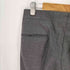 BRITISH MADE × VITALE BARBERIS CANONICO 2タック ウール スラックス メンズ JPN:L