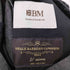 BRITISH MADE × VITALE BARBERIS CANONICO 2タック ウール スラックス メンズ JPN:L