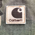 カーハート Carhartt 迷彩 リップストップ カーゴパンツ メンズ M