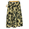 コムデギャルソンコムデギャルソン COMME des GARCONS COMME des GARCONS AD2014 15SS ドット リネン スカート レディース JPN:XS