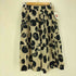 コムデギャルソンコムデギャルソン COMME des GARCONS COMME des GARCONS AD2014 15SS ドット リネン スカート レディース JPN:XS