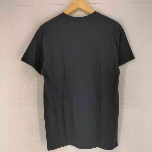 グリムリーパー プリント クルーネック 半袖Tシャツ カットソー メンズ M