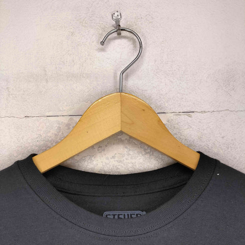 グリムリーパー プリント クルーネック 半袖Tシャツ カットソー メンズ M