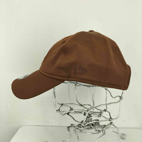 ニューエラ NEW ERA 9TWENTY チームロゴ刺繍 サテンベースボールキャップ メンズ