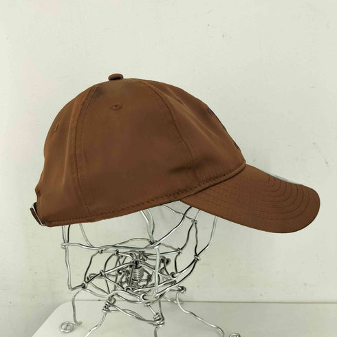 ニューエラ NEW ERA 9TWENTY チームロゴ刺繍 サテンベースボールキャップ メンズ